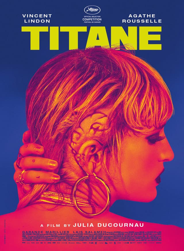 Poster Titane
