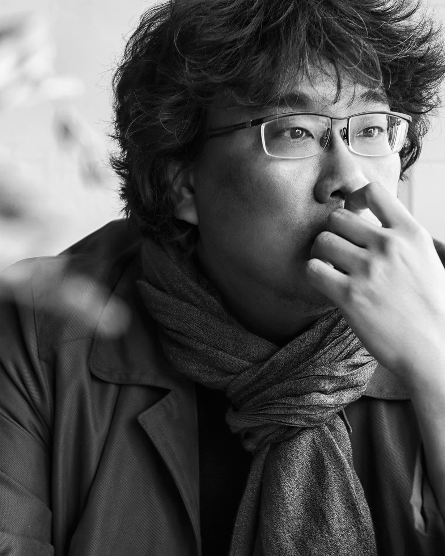 Director of Parasite, Bon Joon-ho