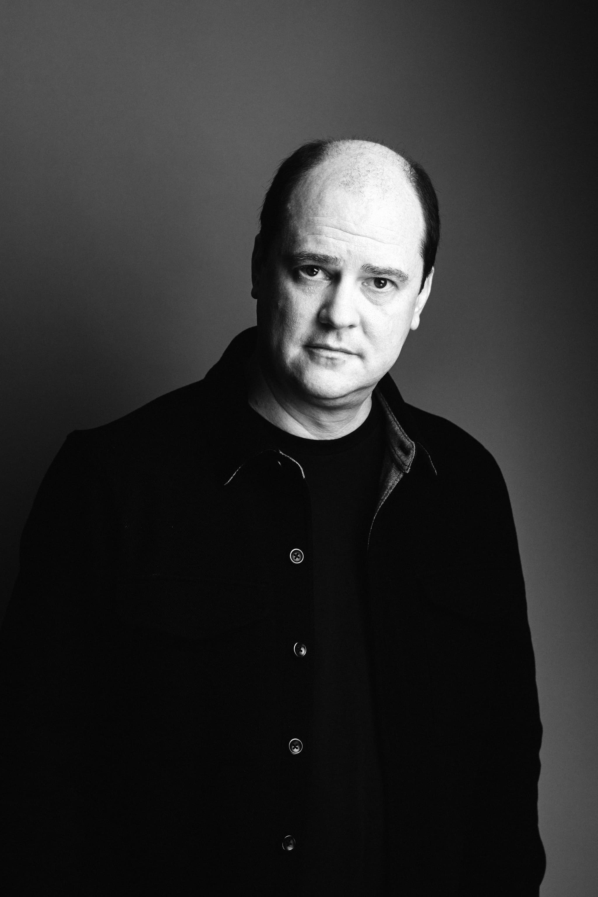 Director of THE LIFE OF CHUCK, Mike Flanagan
