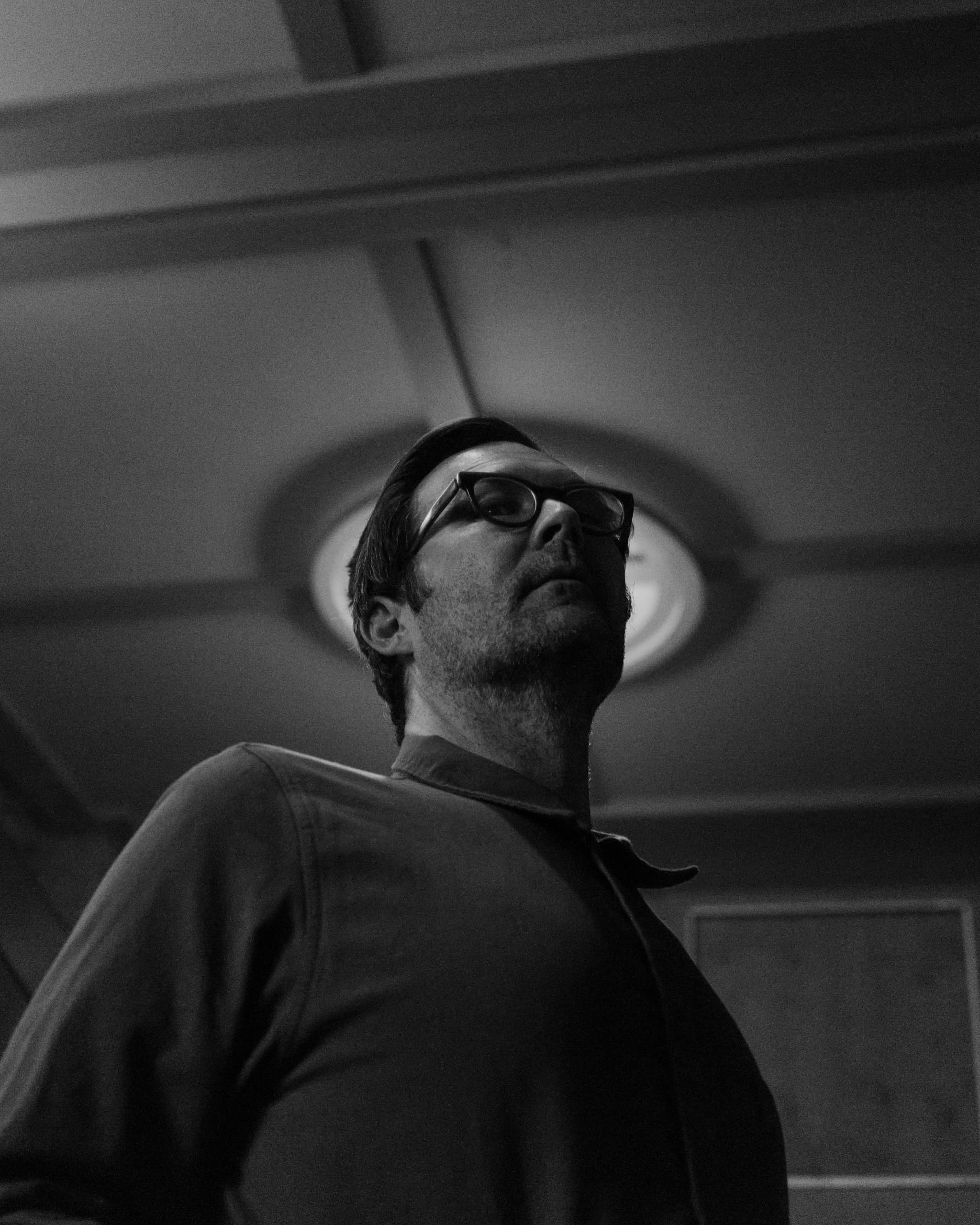 Director of THE MONKEY, Osgood Perkins