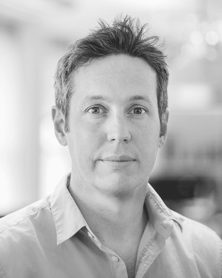 Director of THREE IDENTICAL STRANGERS, Tim Wardle