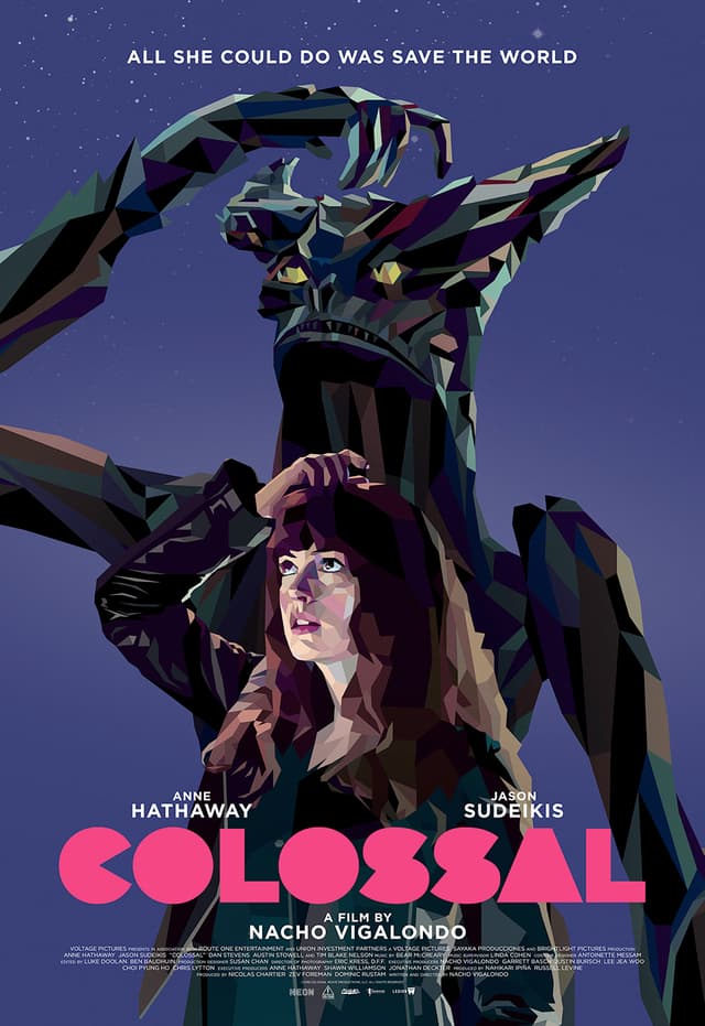 Colossal Poster