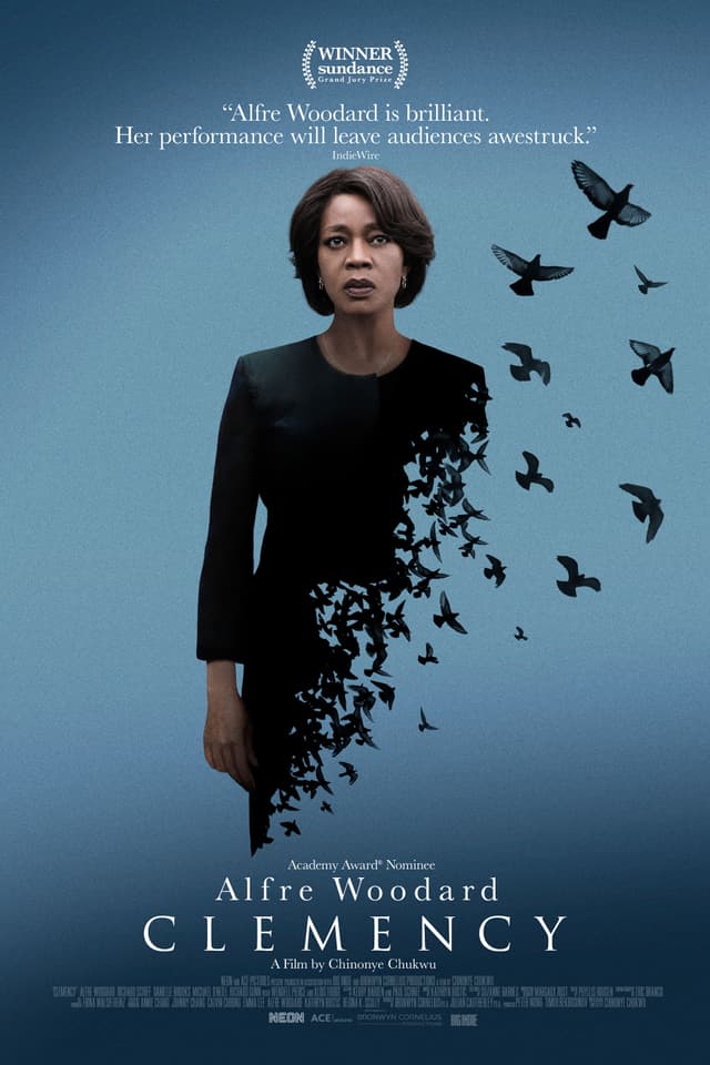 Clemency Poster