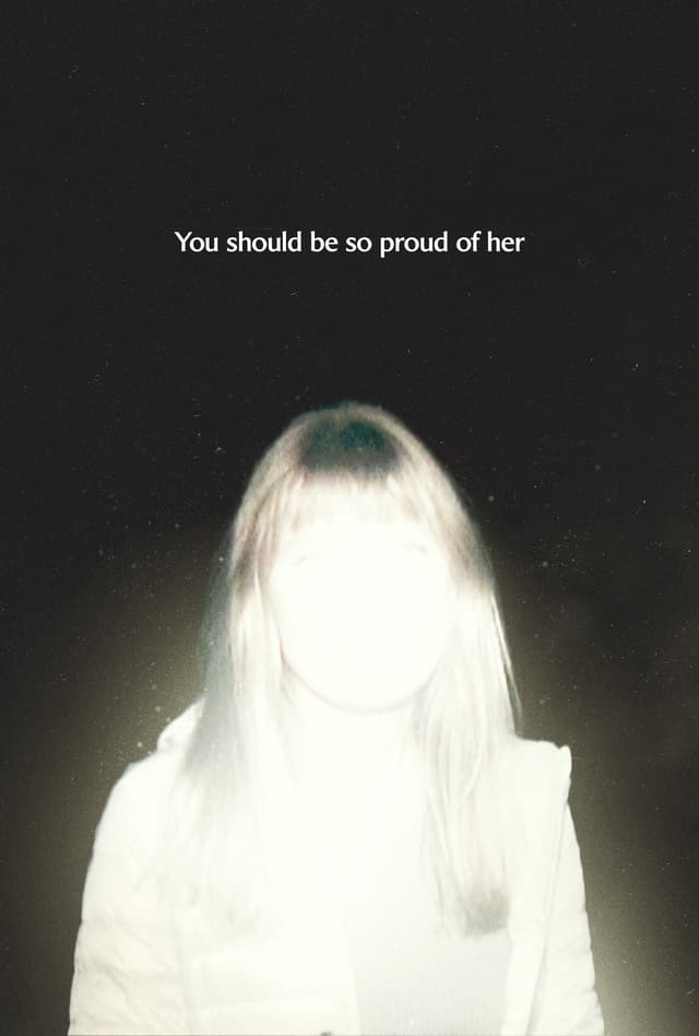 Shelby Oaks Poster