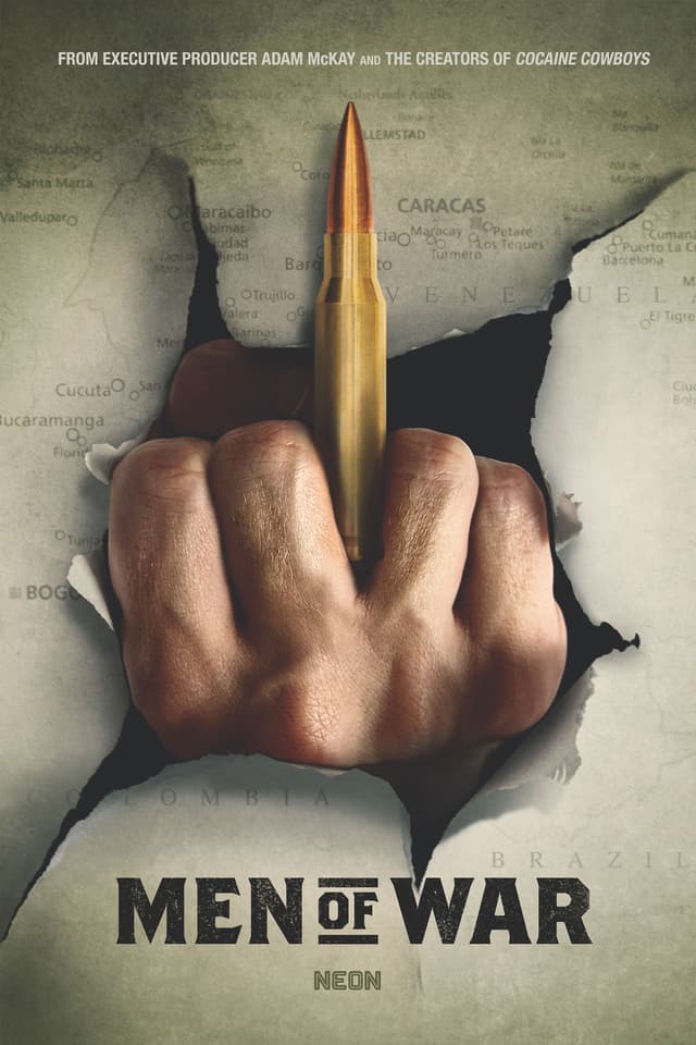 Men of War Poster