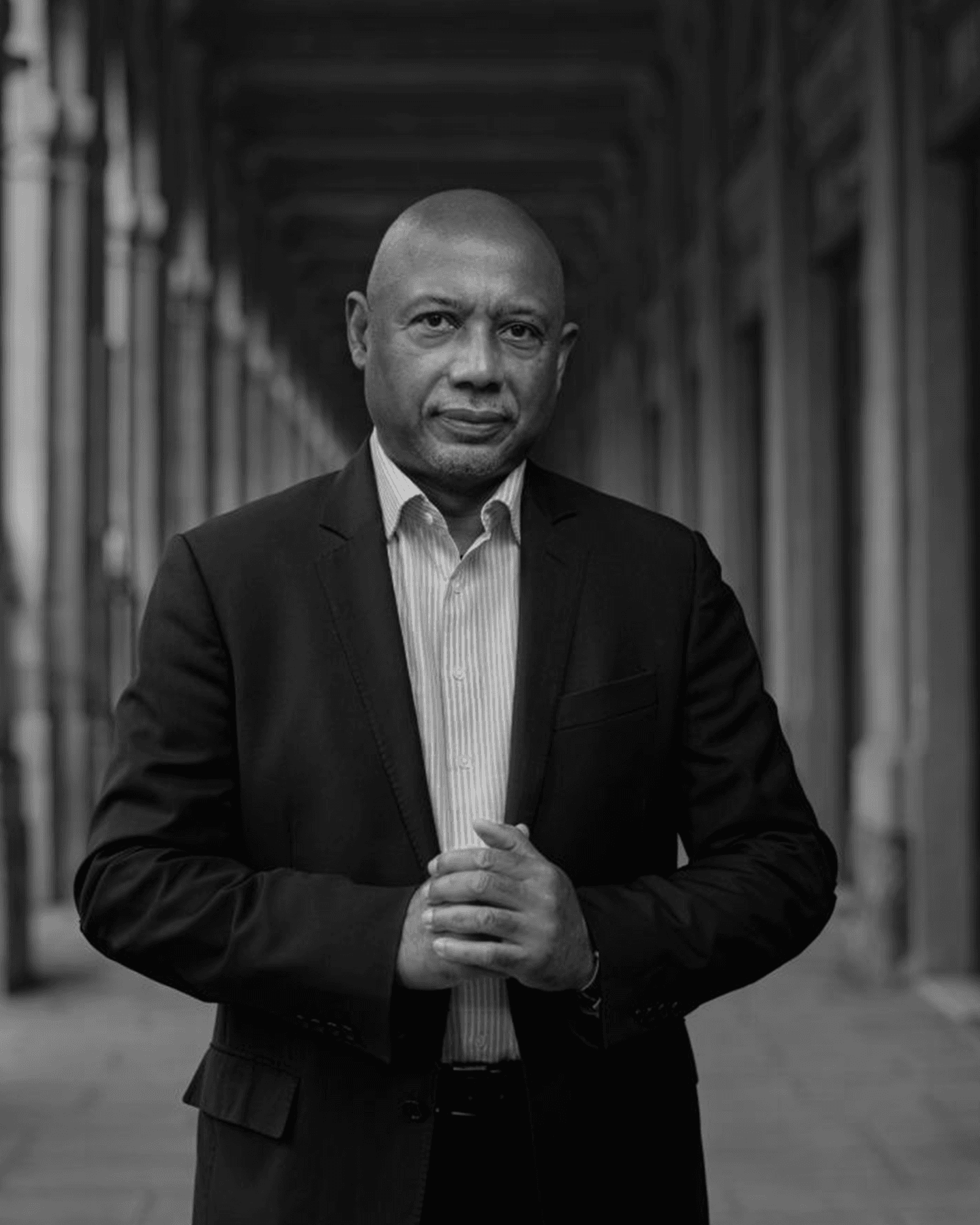 Director of ORWELL: 2+2=5, Raoul Peck