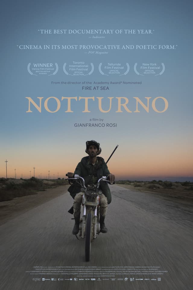 Notturno  Poster