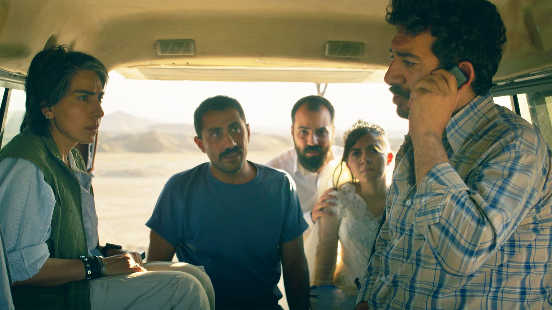 “A powerful moral thriller about the uncertainty of the truth and the choice between revenge and mercy”