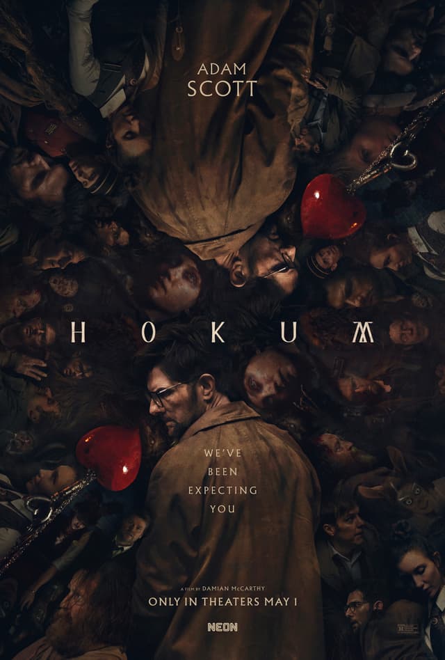 Hokum Poster
