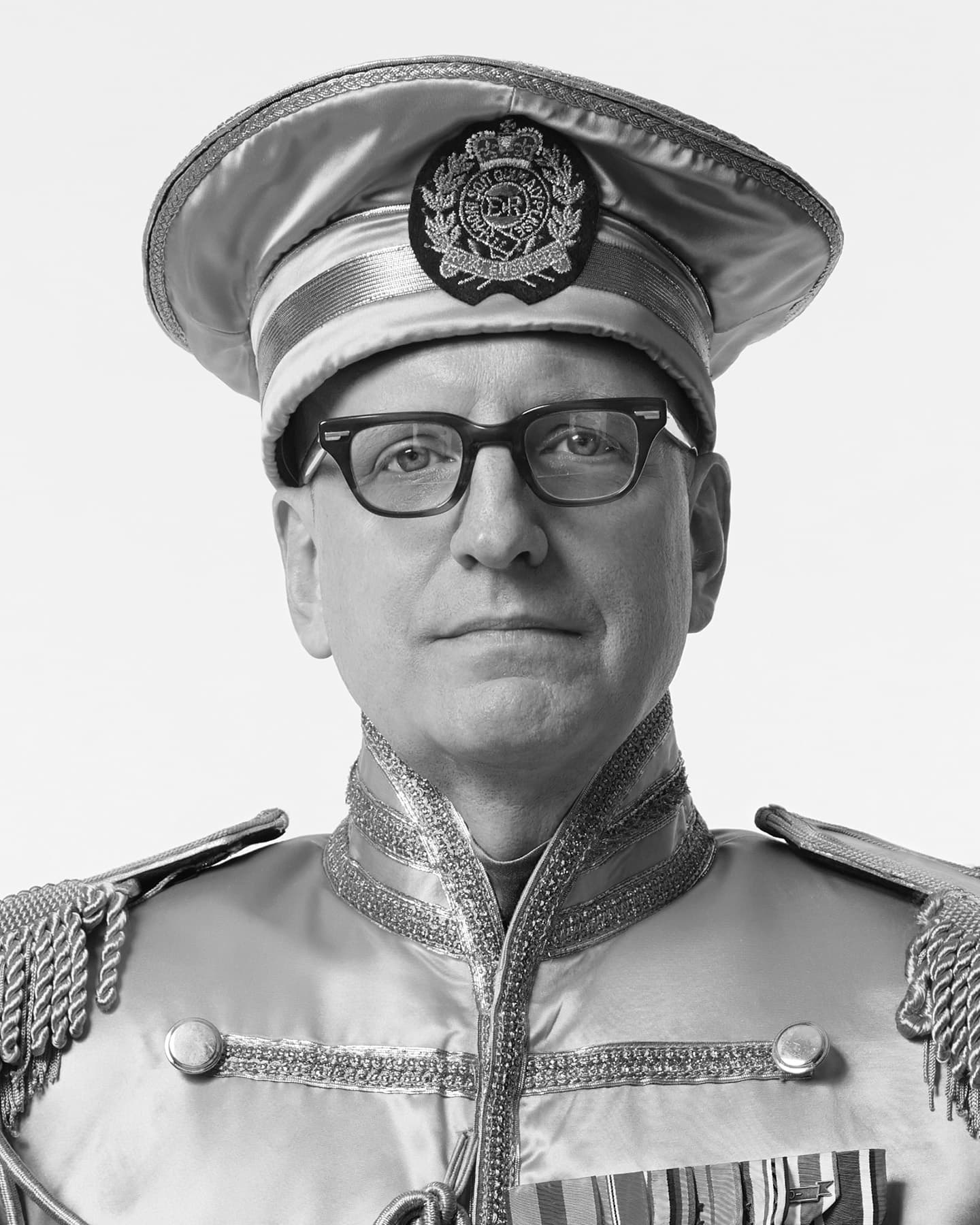 Director of THE CHRISTOPHERS, Steven Soderbergh