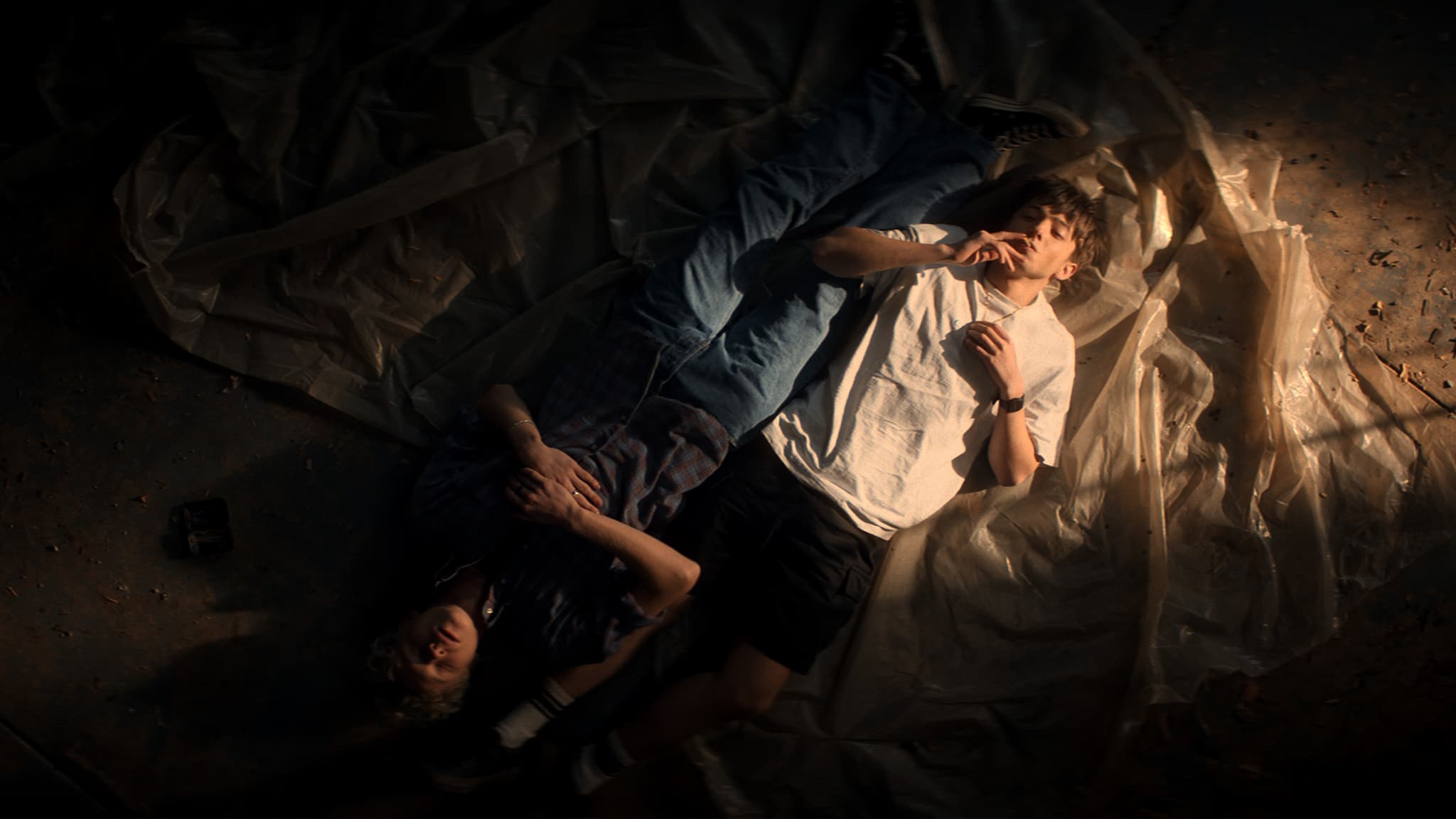 "Haunting and heartbreaking"