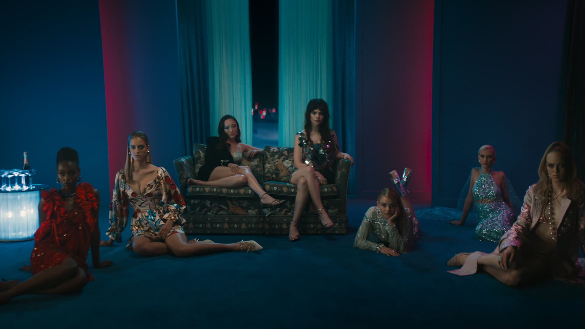 "Nicolas Winding Refn's cinematic dream"