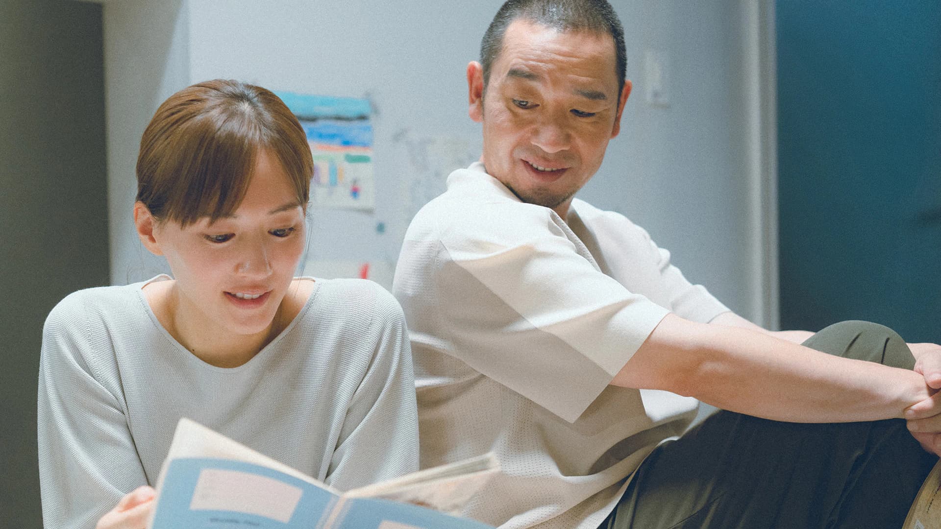 “Beautiful. One of Koreeda’s purest, most dreamlike films to date”