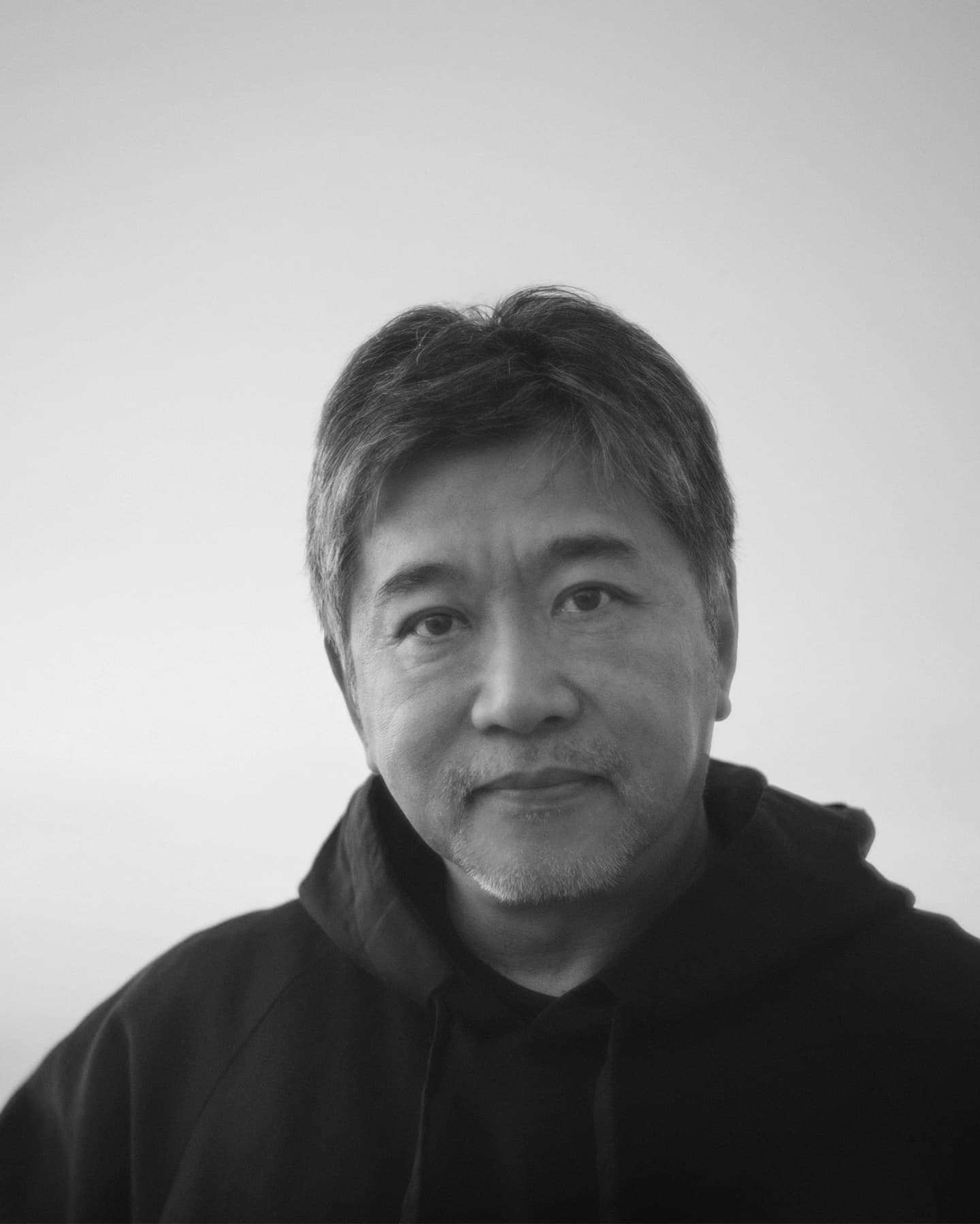 Director of SHEEP IN THE BOX, Hirokazu Koreeda