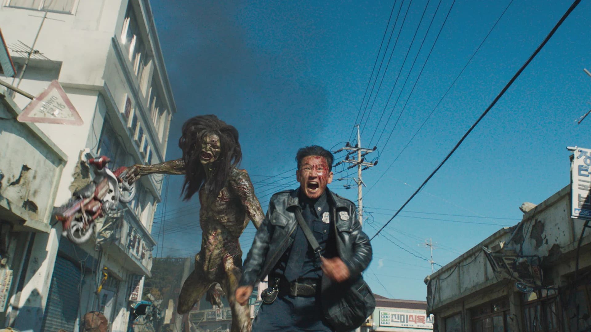 "A rip-roaring instant cult classic"