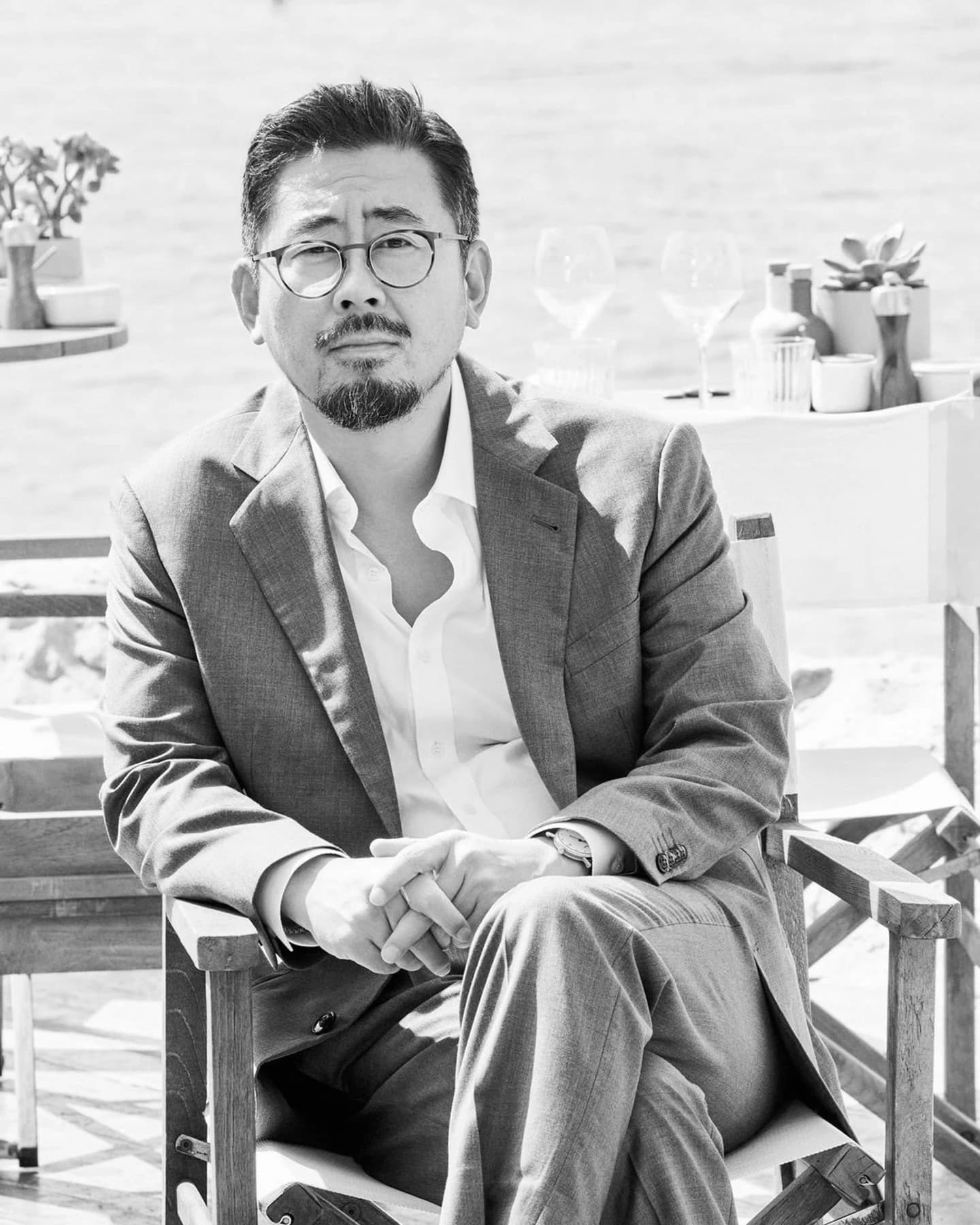 Director of HOPE, Na Hong-jin