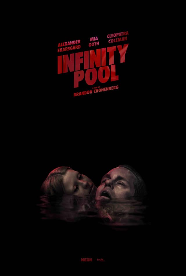 Poster Infinity Pool