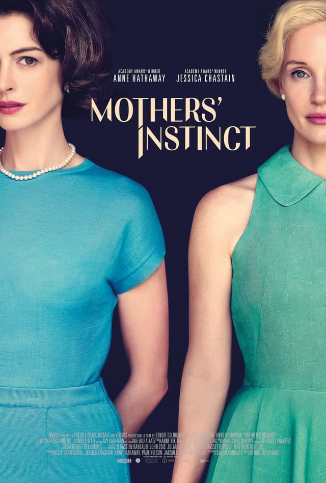 Poster Mothers' Instinct