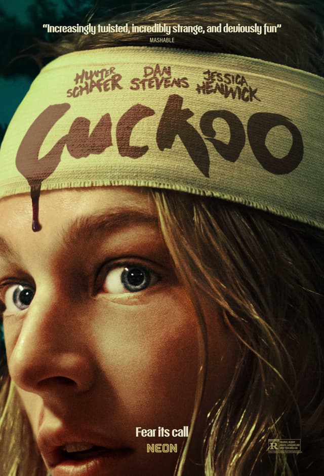 Poster Cuckoo