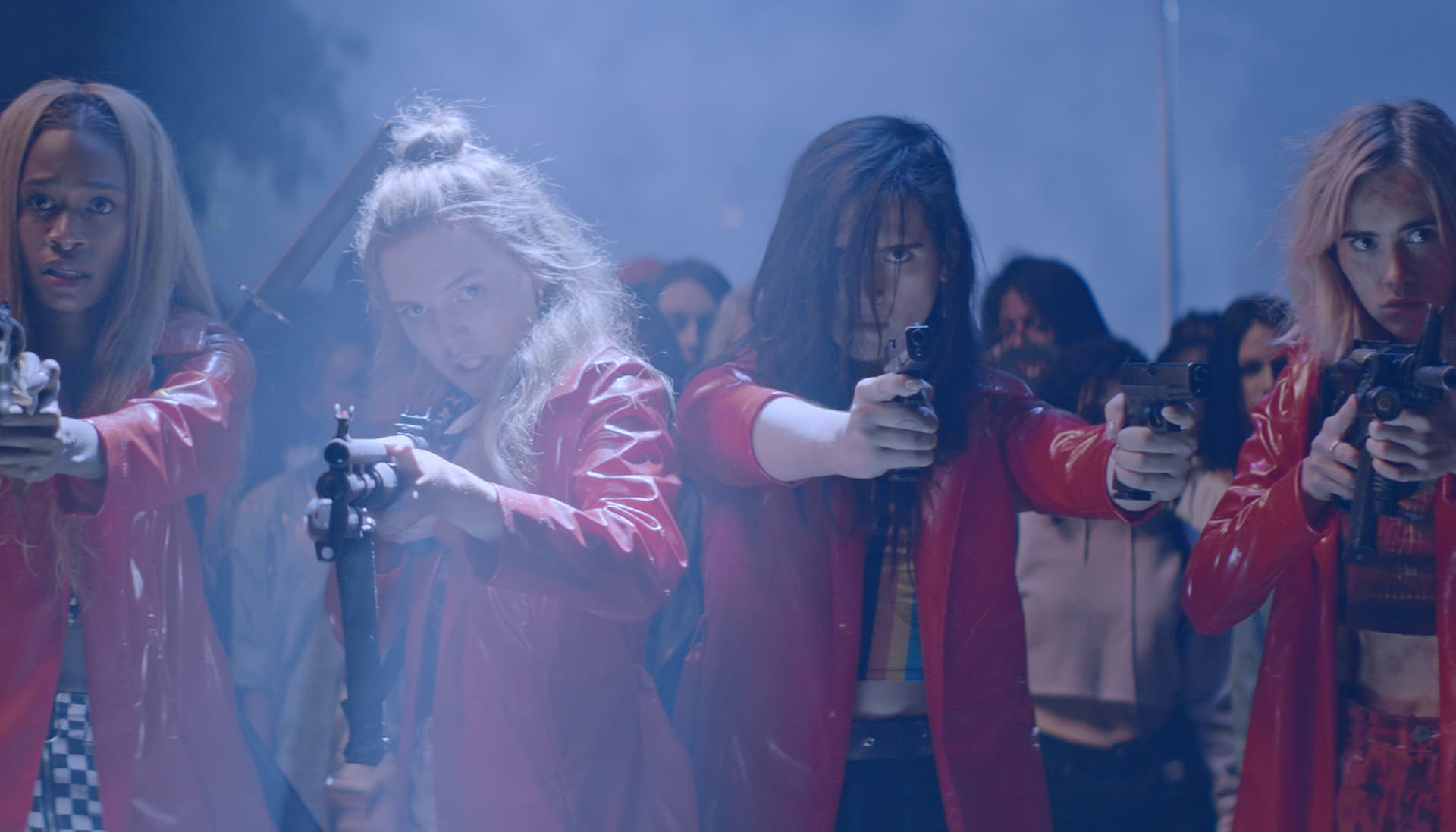 Poster Assassination Nation