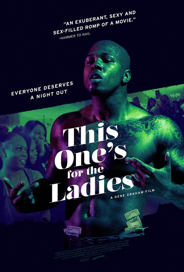 Poster This One's For the Ladies