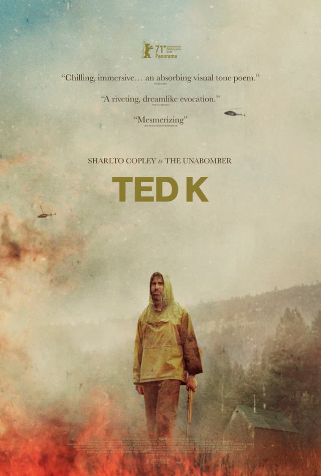 Poster Ted K