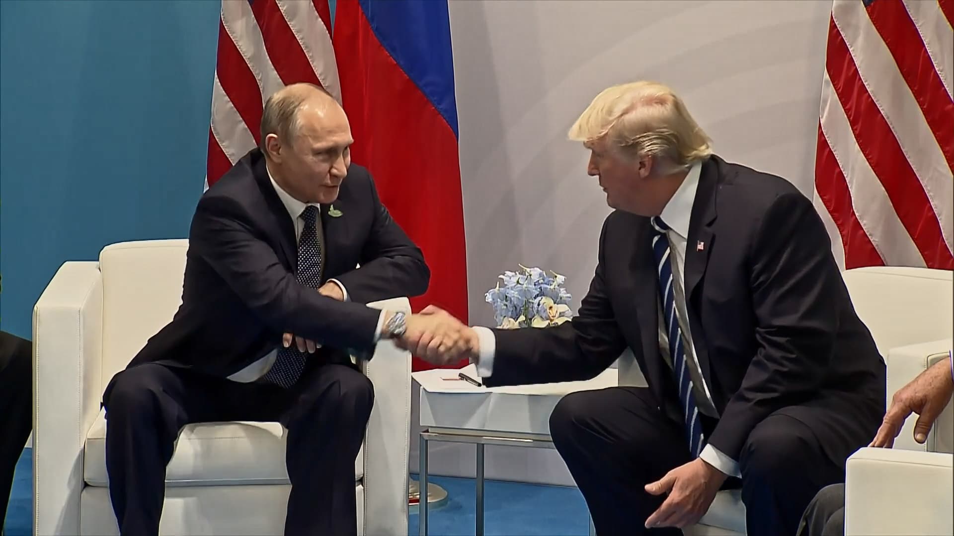 Poster Active Measures