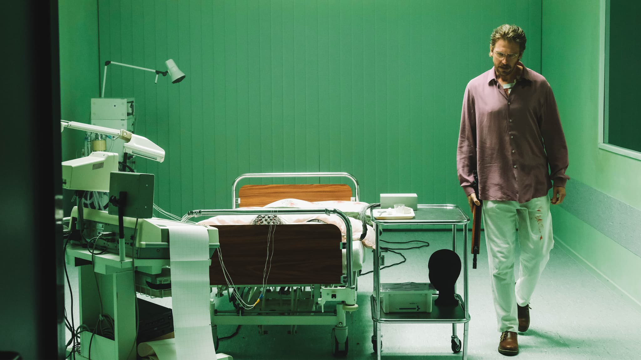 "Wild blood-soaked big-screen fun"