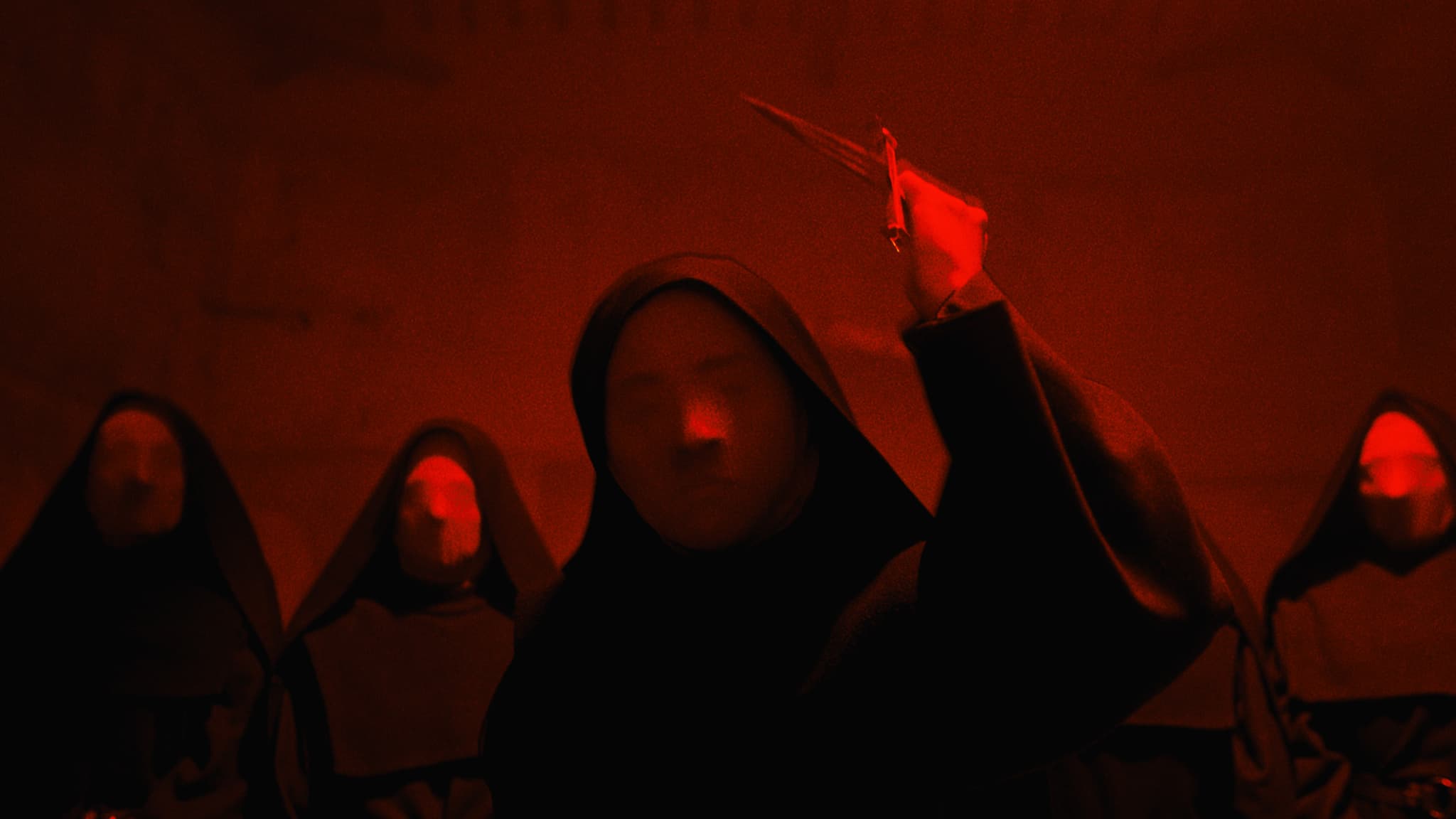 "A darkly beautiful, bloody and bold film"