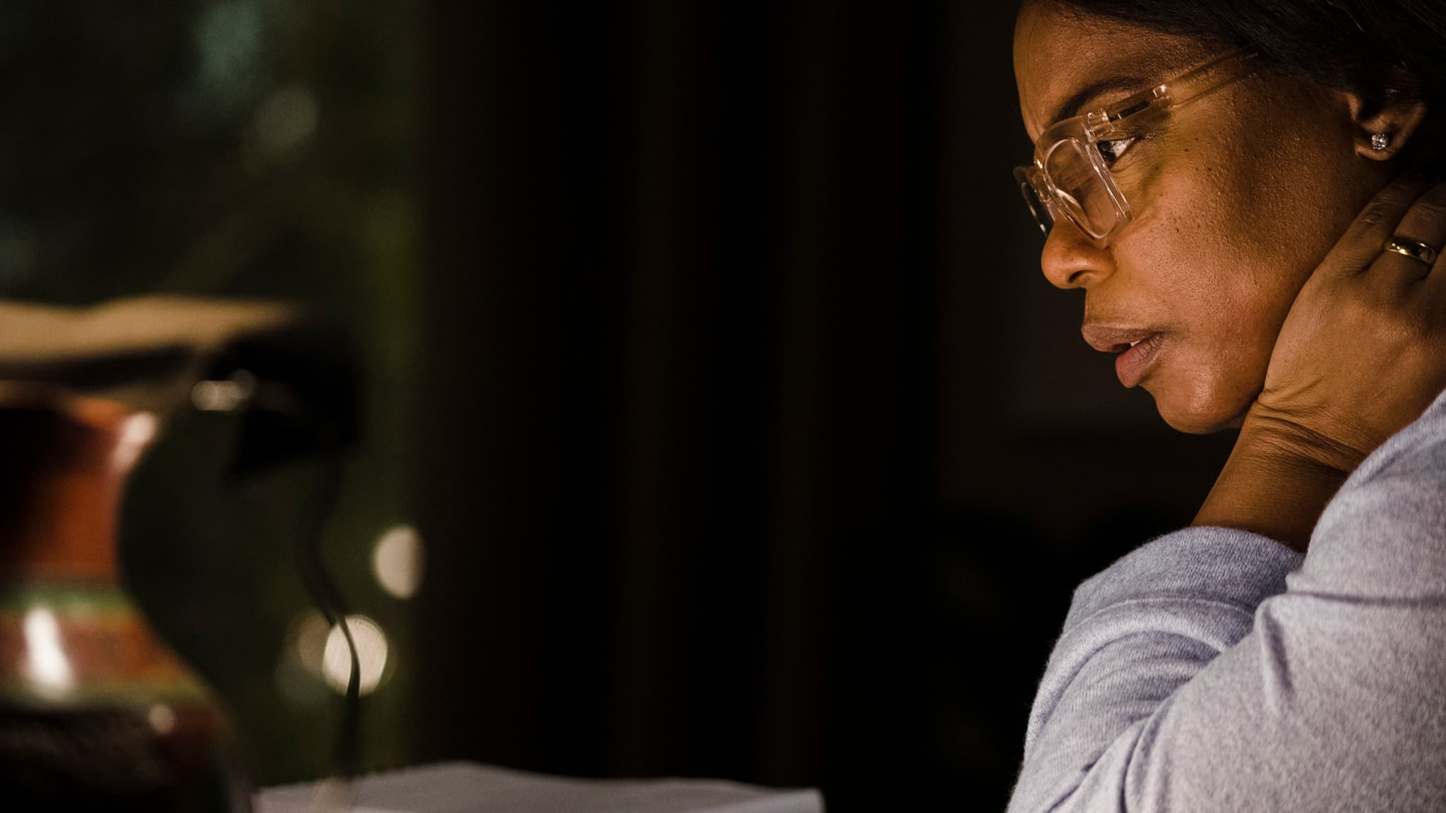 "Equal parts strength and vulnerability"