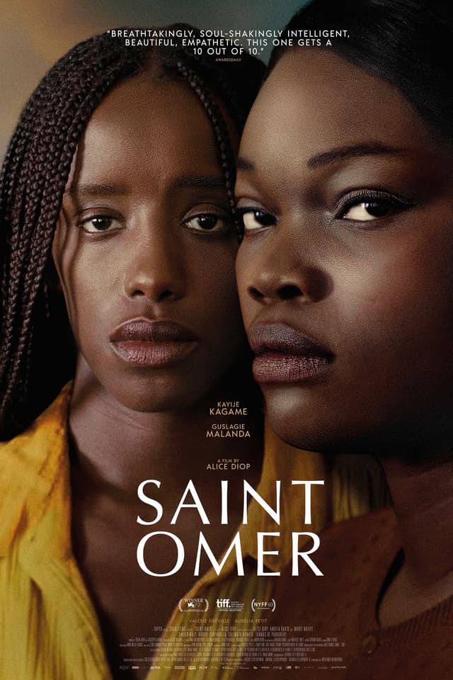 Saint Omer Poster