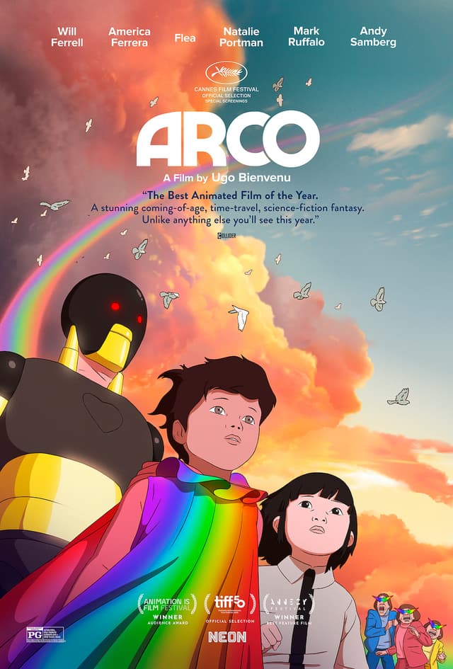 Arco Poster