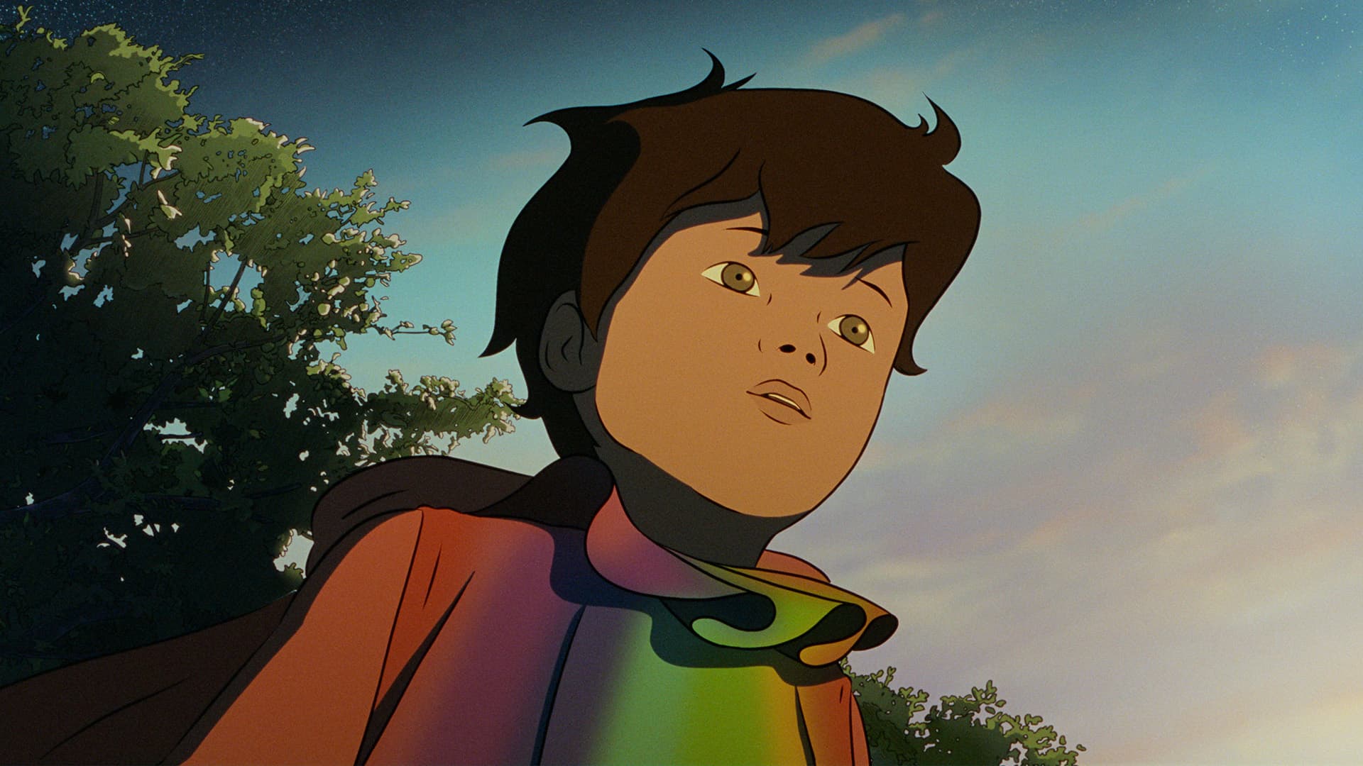 “A soulful time-traveling odyssey”