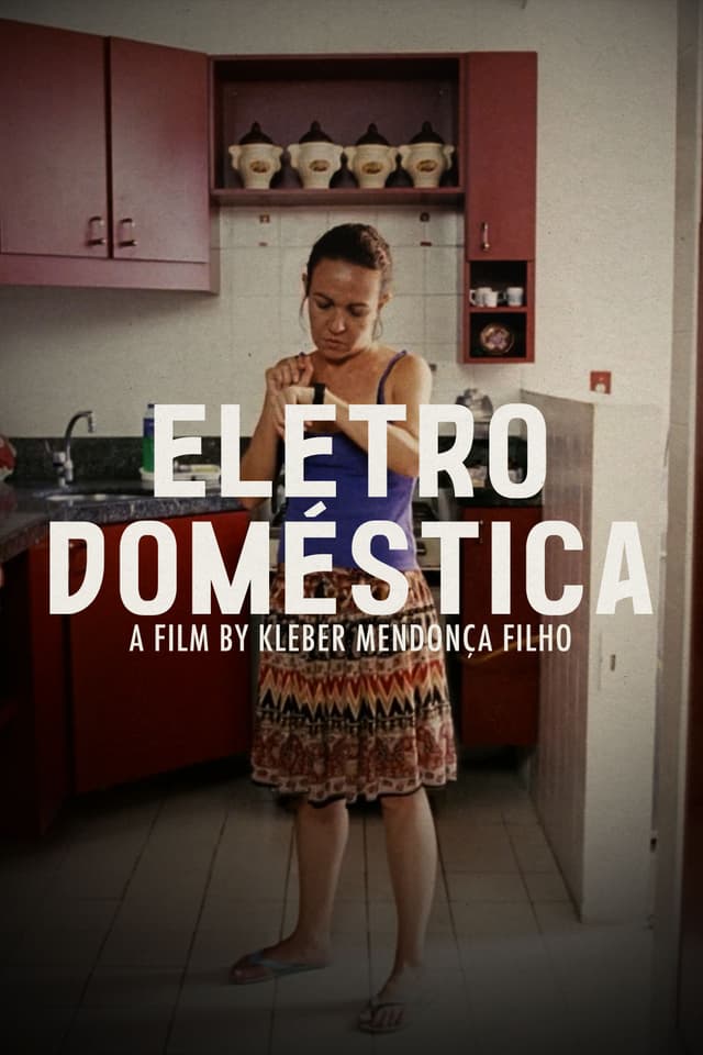 ELETRODOMÉSTICA Poster
