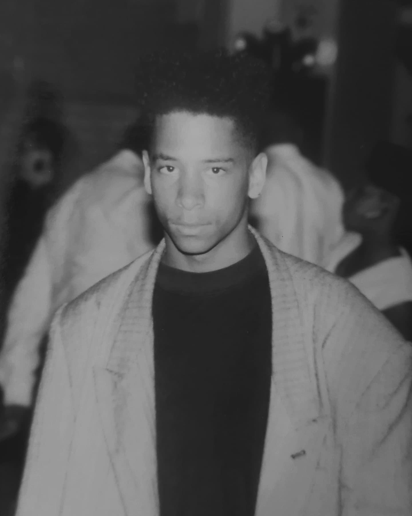 Director of I LOVE BOOSTERS, Boots Riley