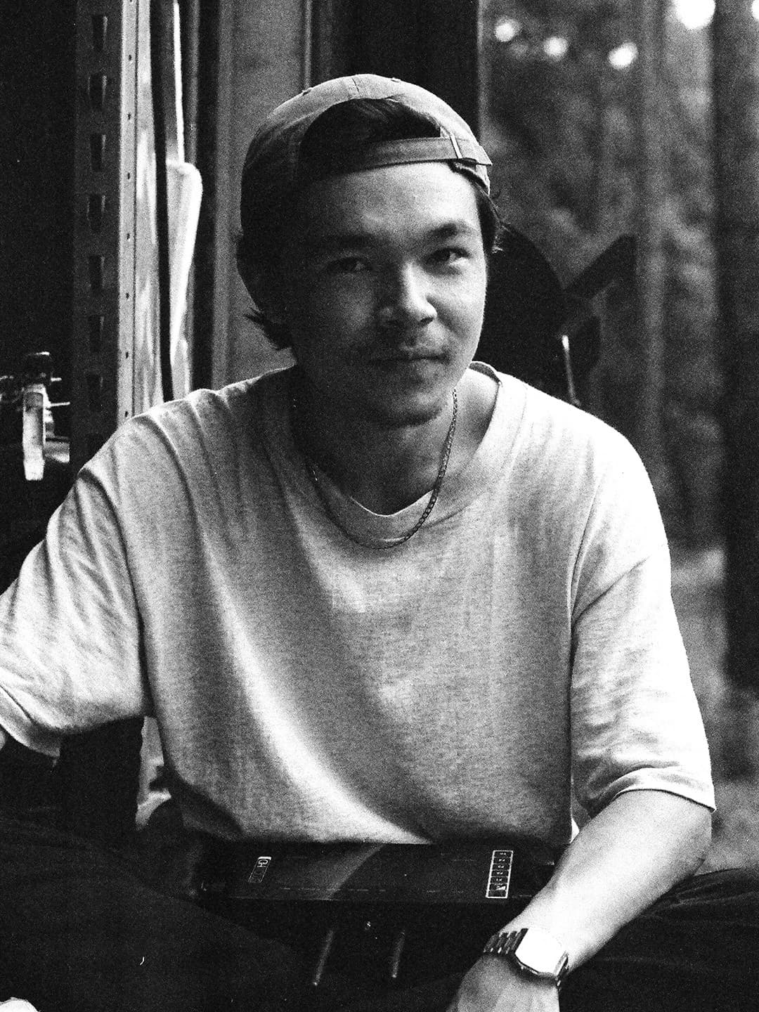 Director of IT ENDS, Alex Ullom
