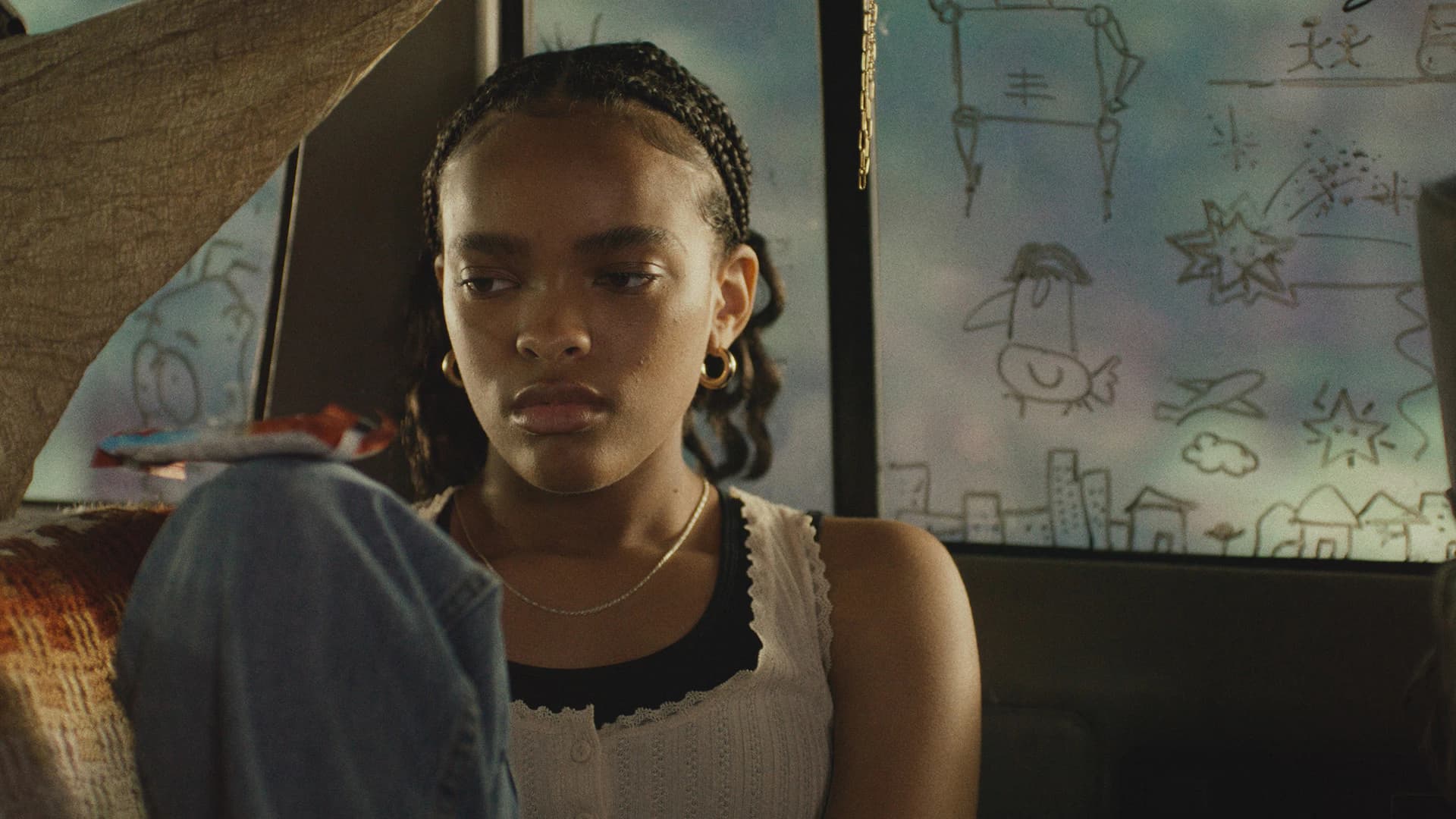 “A brilliant, existential road thriller”