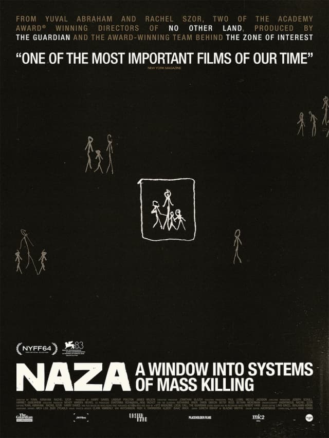 Naza Poster