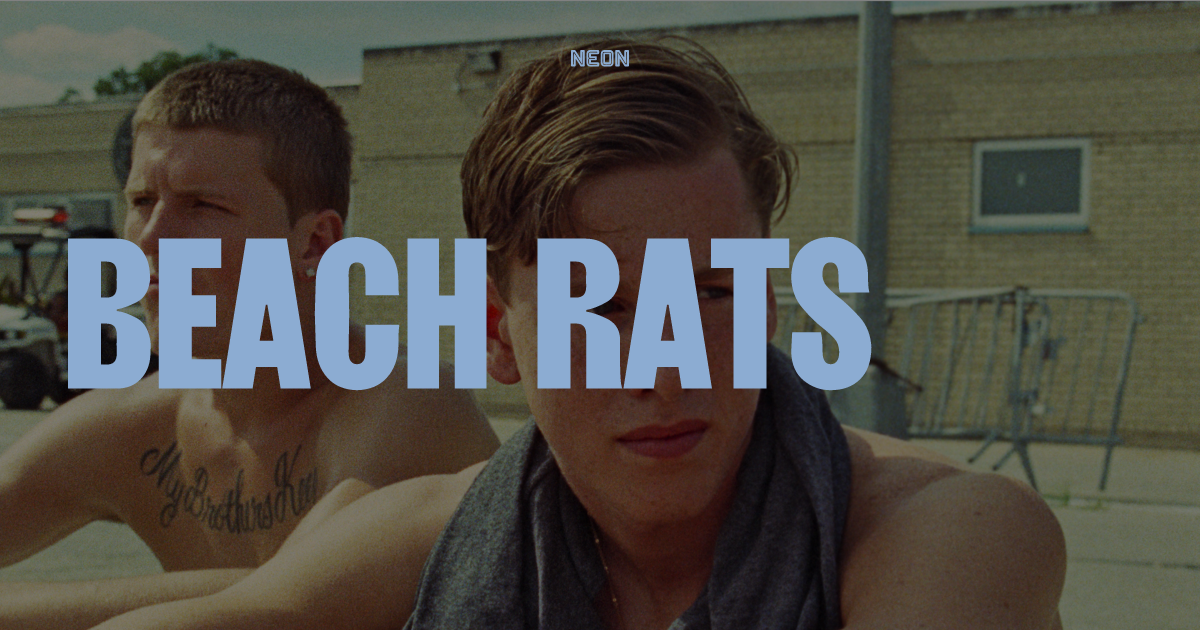 BEACH RATS