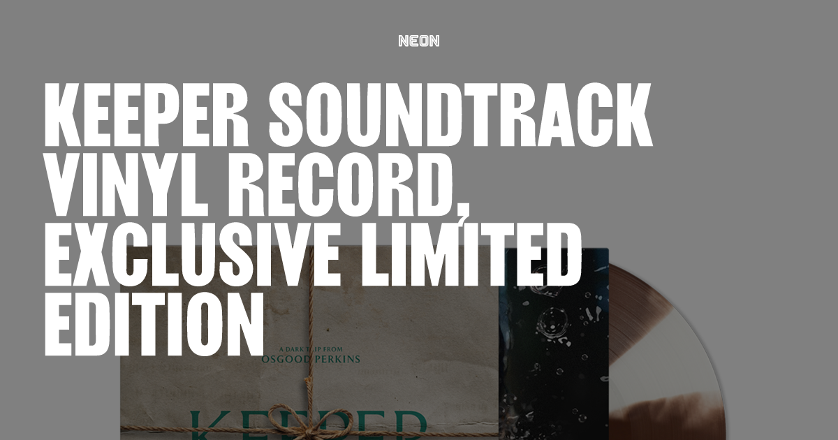KEEPER Soundtrack, Exclusive Limited Edition